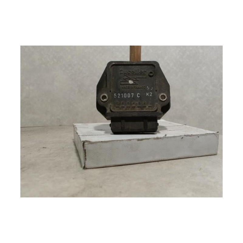 Module d'allumage (allumage) PEUGEOT 305 PHASE 2 d’occasion