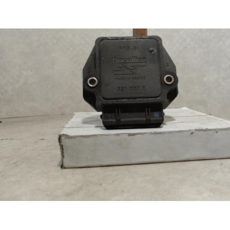 Module d'allumage (allumage) PEUGEOT 205 PHASE 1 d’occasion
