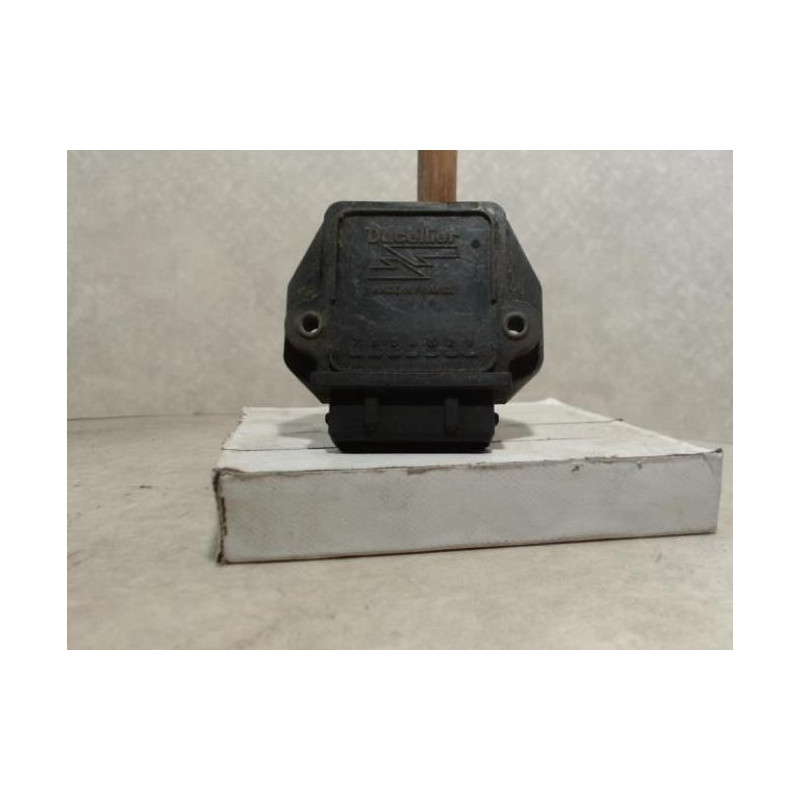 Module d'allumage (allumage) PEUGEOT 205 PHASE 1 d’occasion