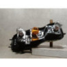 Platine feu arriere gauche RENAULT SCENIC 2 PHASE 2 d’occasion
