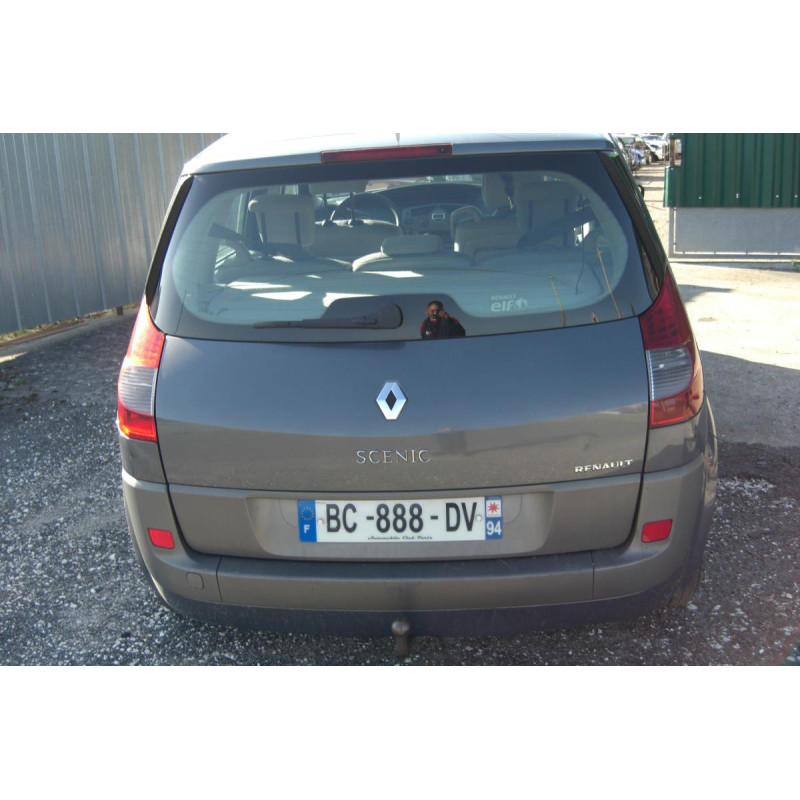 Platine feu arriere gauche RENAULT SCENIC 2 PHASE 2 d’occasion
