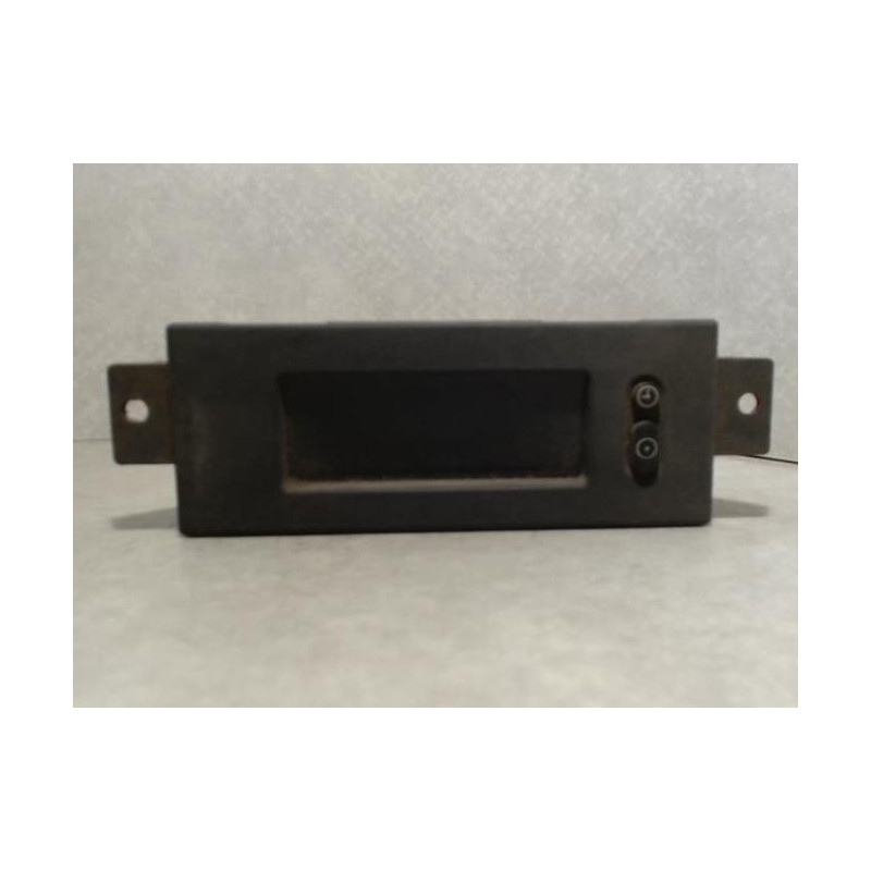 Afficheur OPEL CORSA C PHASE 1 d’occasion