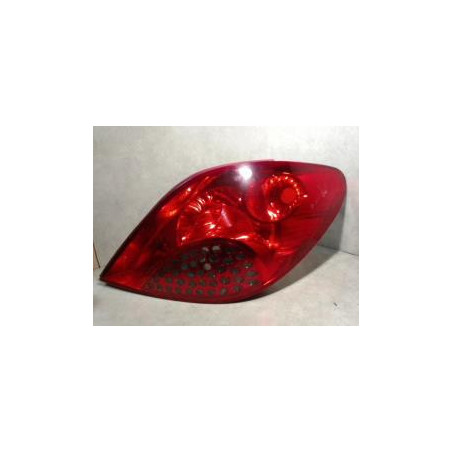 Feu arriere principal droit (feux) PEUGEOT 207 PHASE 1 d’occasion