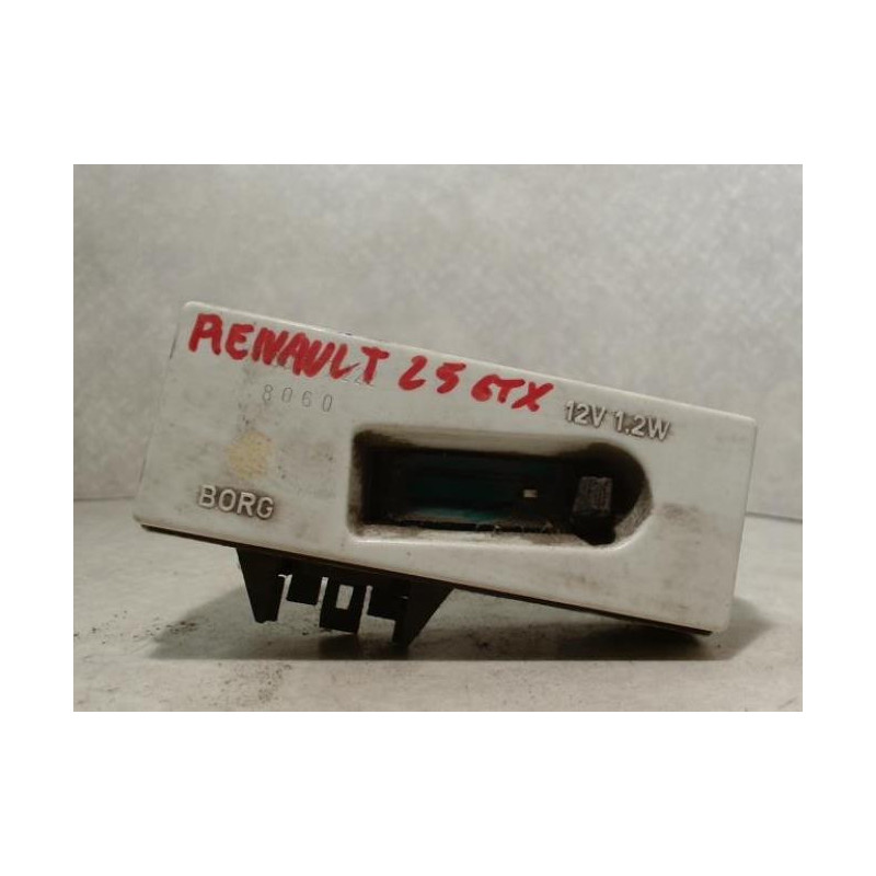 Afficheur RENAULT R25 PHASE 1 d’occasion