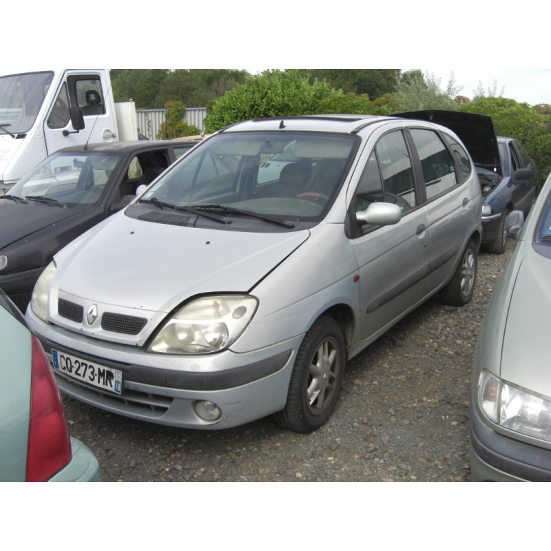 Resistance chauffage RENAULT SCENIC 1 PHASE 2 d’occasion