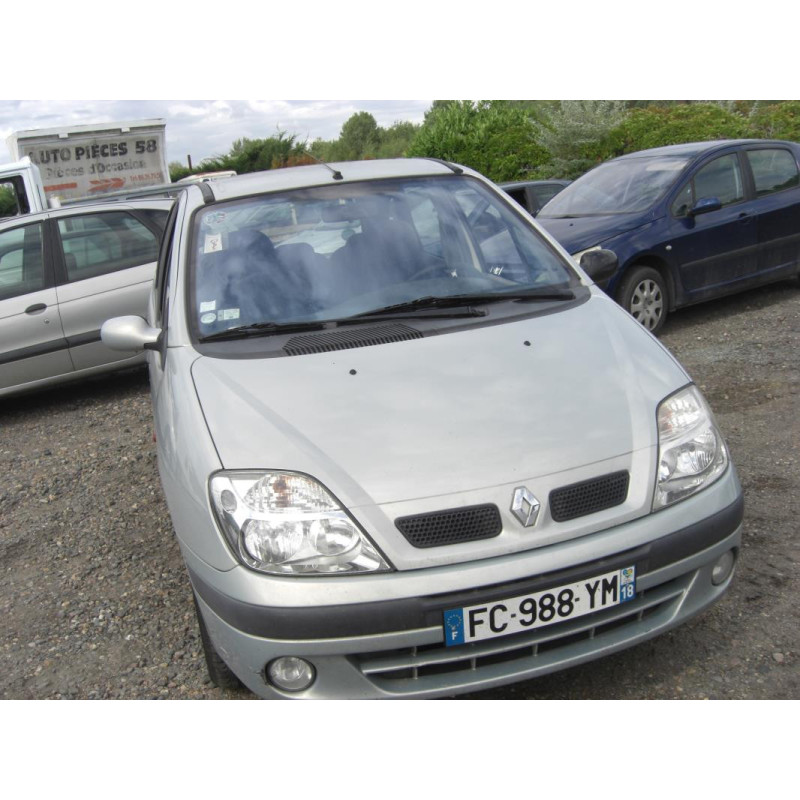 Resistance chauffage RENAULT SCENIC 1 PHASE 2 d’occasion