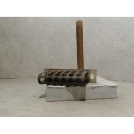 Resistance chauffage RENAULT TRAFIC 1 PHASE 1 d’occasion