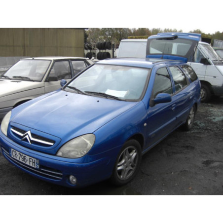 Resistance chauffage CITROEN XSARA PHASE 2 BREAK d’occasion