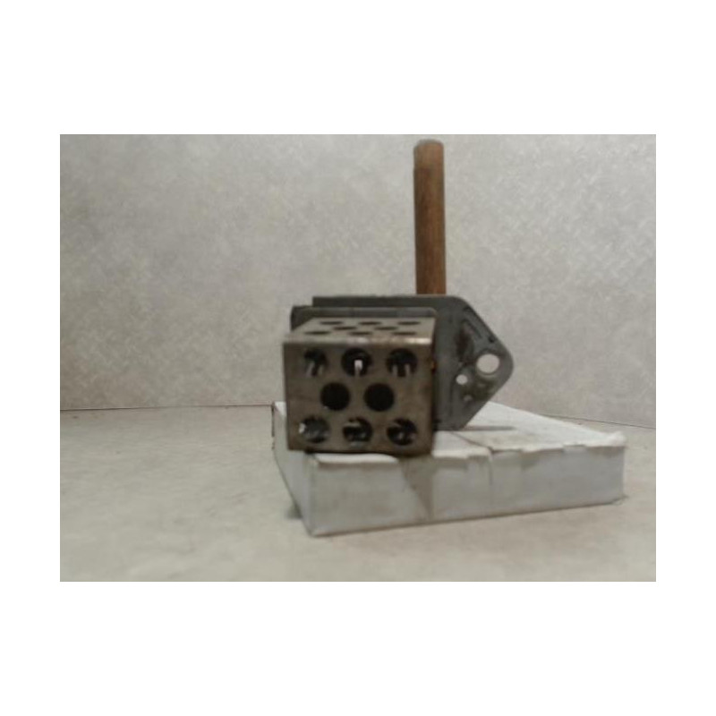 Resistance chauffage CITROEN XSARA PICASSO PHASE 1 d’occasion