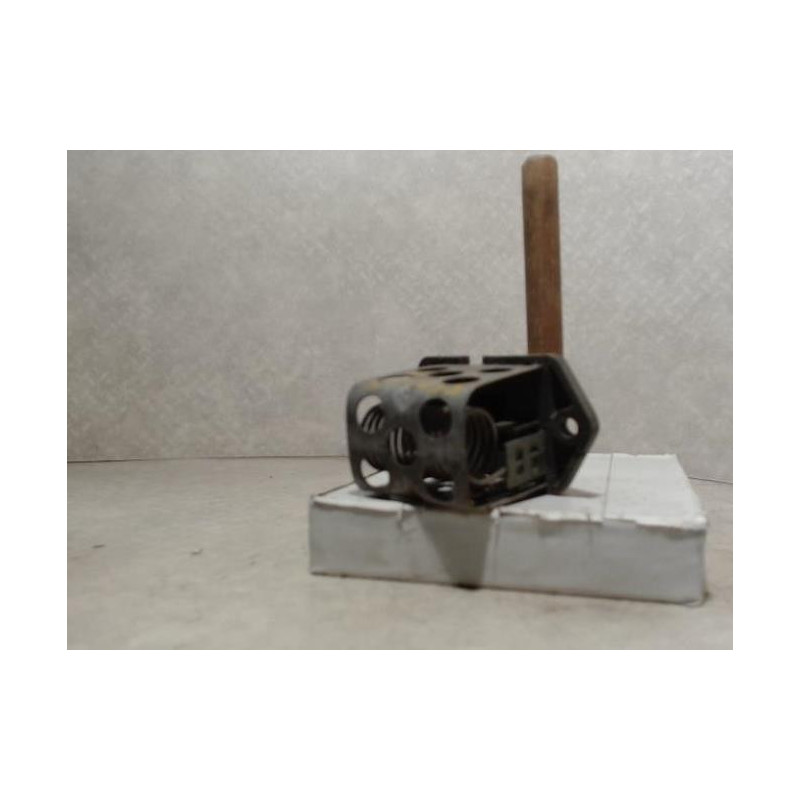 Resistance chauffage RENAULT SCENIC 2 PHASE 1 d’occasion