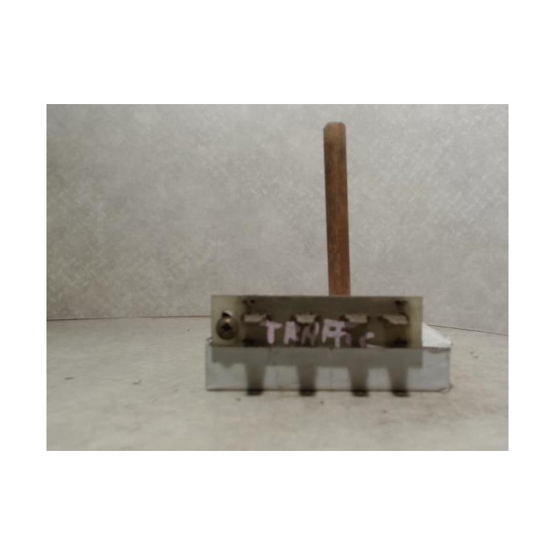 Resistance chauffage RENAULT TRAFIC 1 PHASE 2 d’occasion