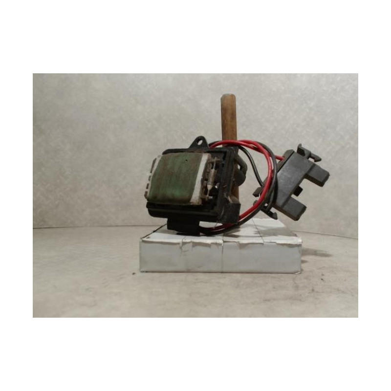 Resistance chauffage RENAULT CLIO 2 PHASE 2 d’occasion