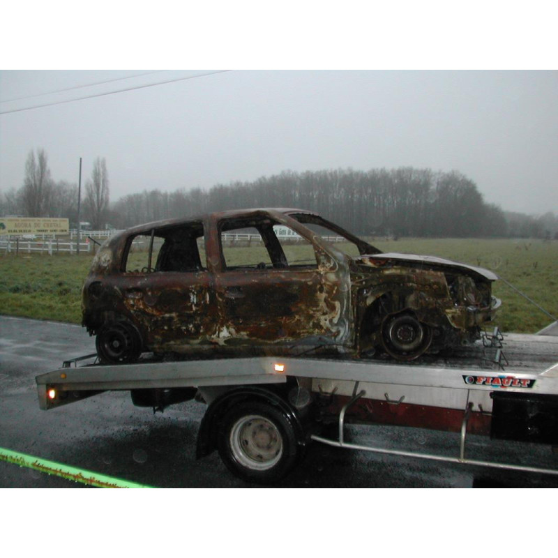 Resistance chauffage RENAULT CLIO 2 PHASE 2 d’occasion