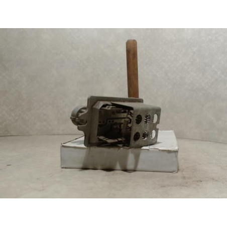 Resistance chauffage RENAULT SCENIC 1 PHASE 1 d’occasion