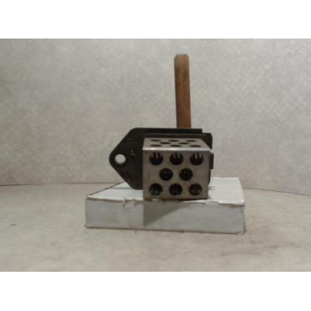 Resistance chauffage PEUGEOT 206 PHASE 1 d’occasion