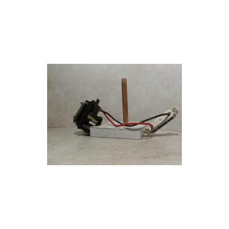 Resistance chauffage RENAULT KANGOO 1 PHASE 1 d’occasion