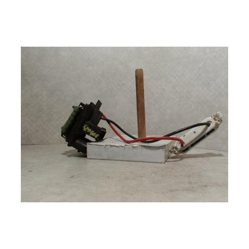 Resistance chauffage RENAULT KANGOO 1 PHASE 1 d’occasion