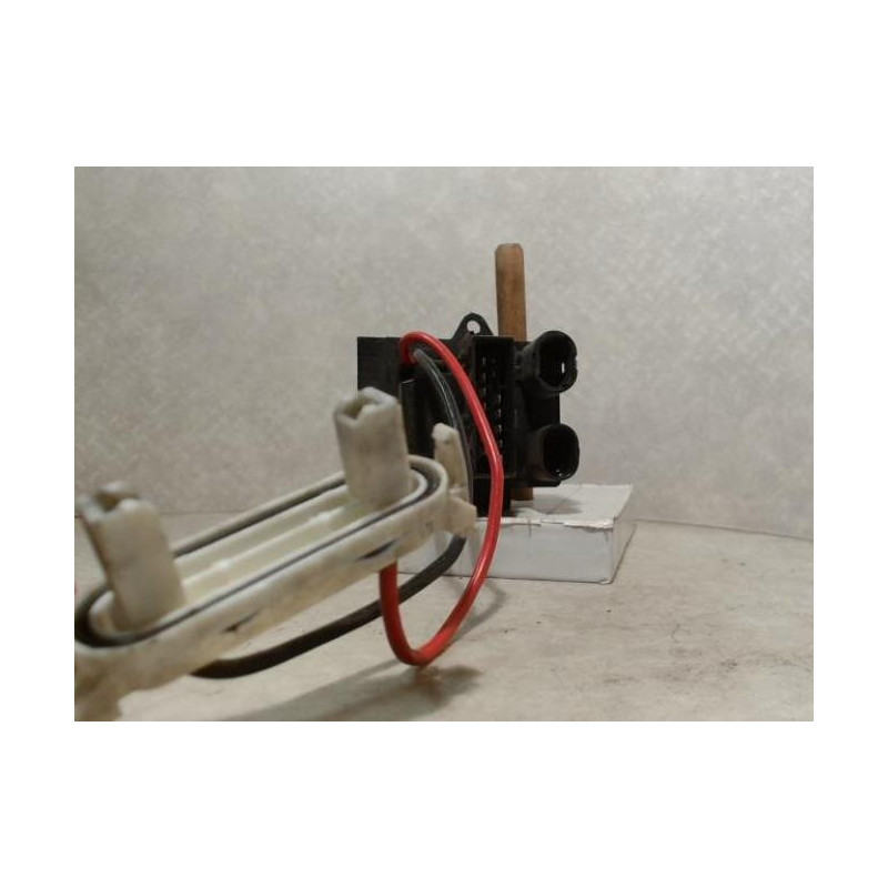 Resistance chauffage RENAULT KANGOO 1 PHASE 1 d’occasion