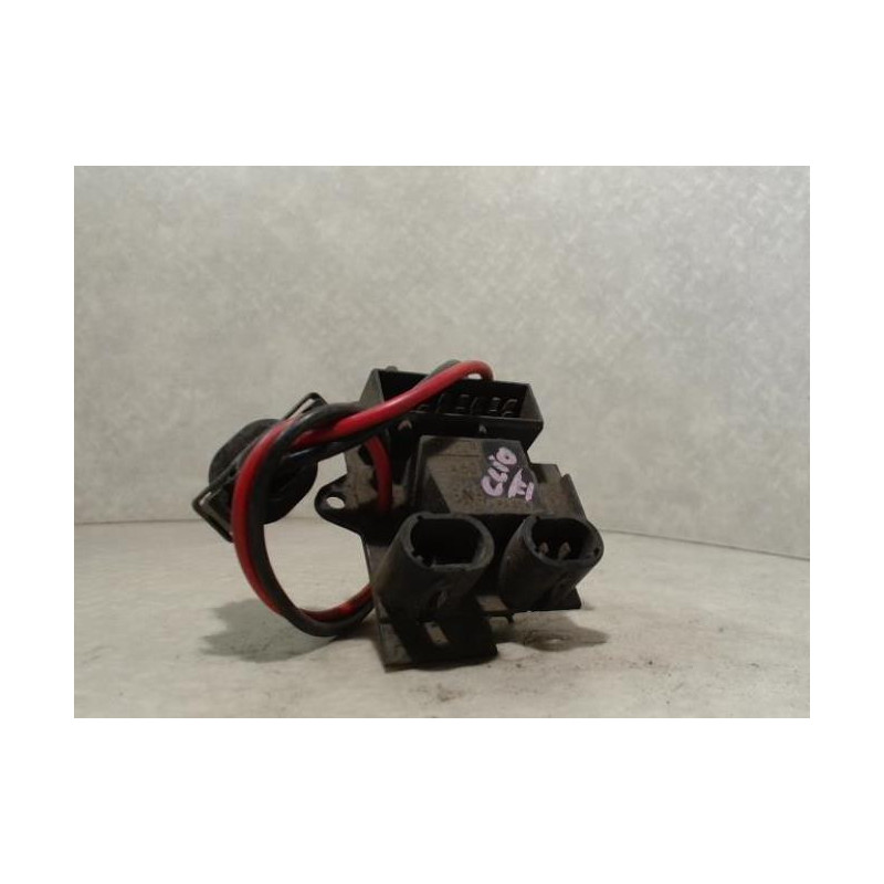 Resistance chauffage RENAULT CLIO 2 PHASE 1 d’occasion