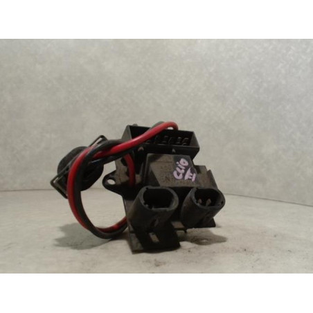 Resistance chauffage RENAULT CLIO 2 PHASE 1 d’occasion