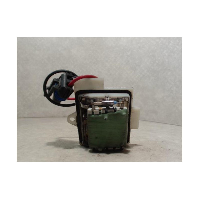 Resistance chauffage RENAULT CLIO 2 PHASE 2 d’occasion