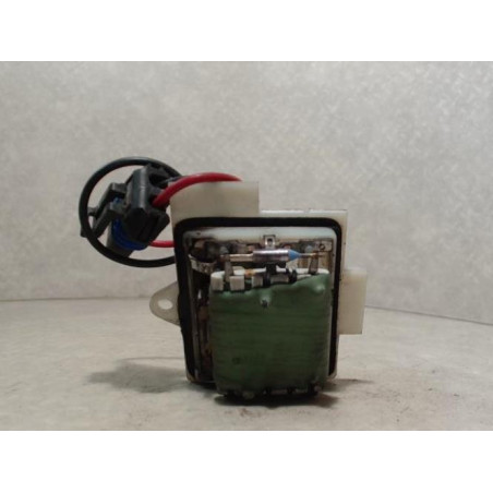 Resistance chauffage RENAULT CLIO 2 PHASE 2 d’occasion