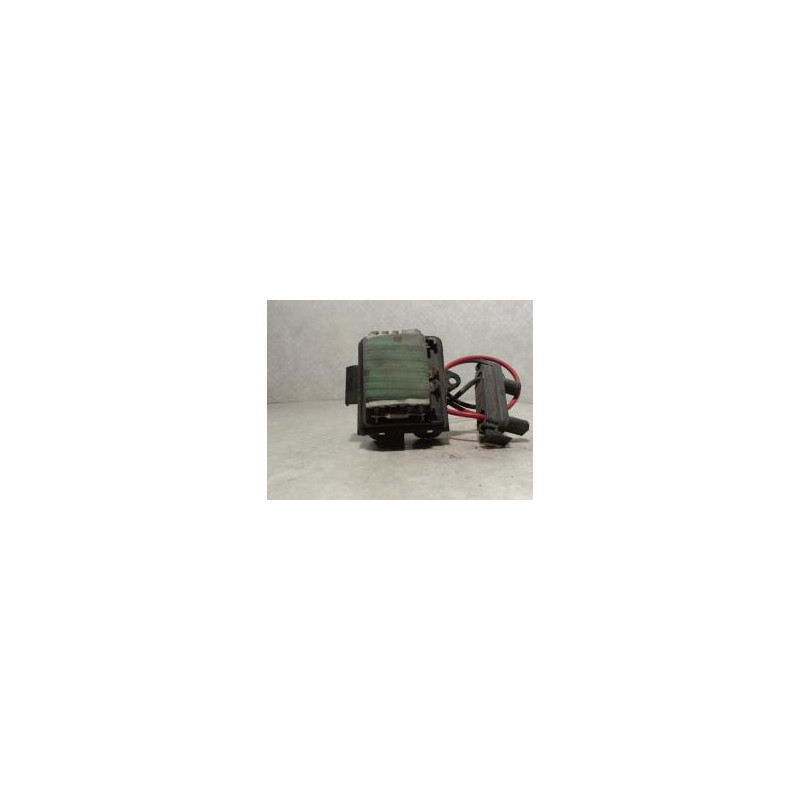 Resistance chauffage RENAULT CLIO 2 PHASE 1 d’occasion