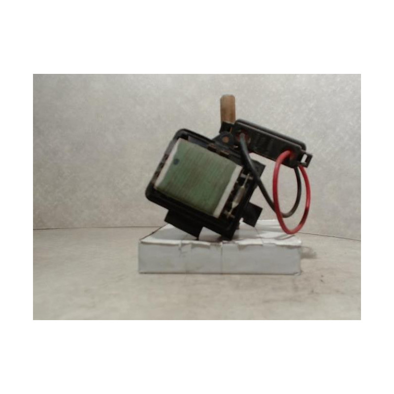 Resistance chauffage RENAULT CLIO 2 PHASE 1 d’occasion
