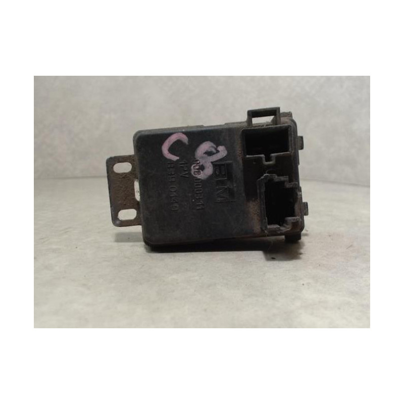 Resistance chauffage CITROEN C8 d’occasion