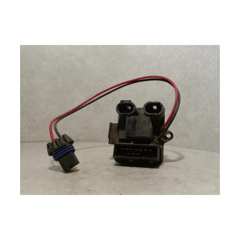 Resistance chauffage RENAULT CLIO 3 PHASE 1 d’occasion