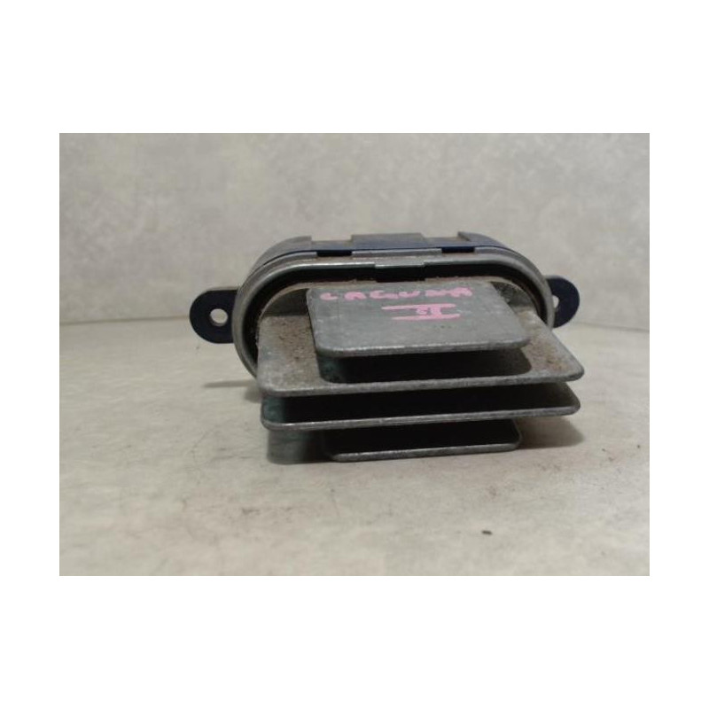Resistance chauffage RENAULT LAGUNA 2 PHASE 1 BREAK d’occasion