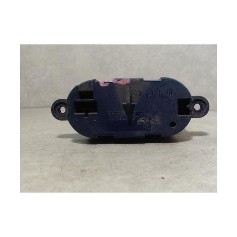Resistance chauffage RENAULT LAGUNA 2 PHASE 1 d’occasion