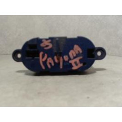 Resistance chauffage RENAULT LAGUNA 2 PHASE 1 d’occasion