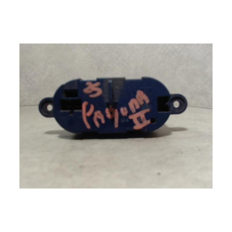 Resistance chauffage RENAULT LAGUNA 2 PHASE 1 d’occasion