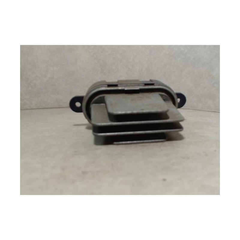 Resistance chauffage RENAULT LAGUNA 2 PHASE 1 d’occasion