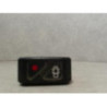 Bouton/Interrupteur RENAULT CLIO 1 PHASE 3 d’occasion