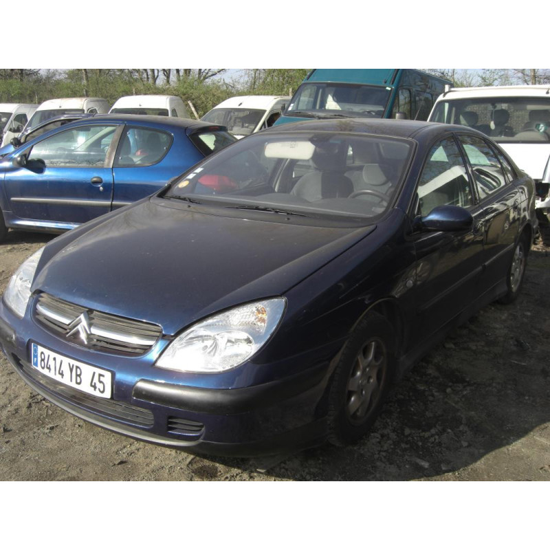 Platine feu arriere droit CITROEN C5 1 PHASE 1 d’occasion