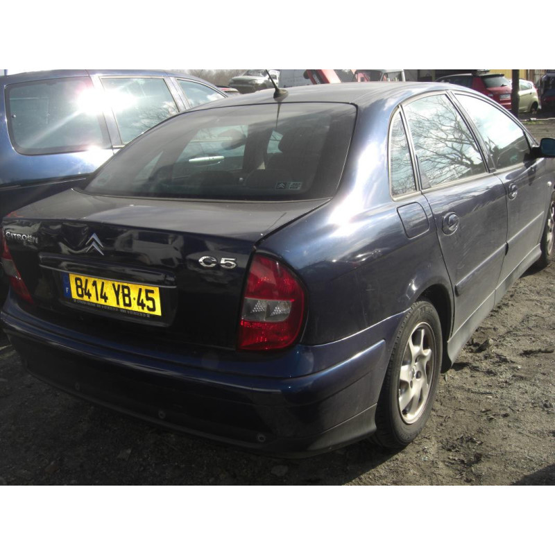 Platine feu arriere droit CITROEN C5 1 PHASE 1 d’occasion