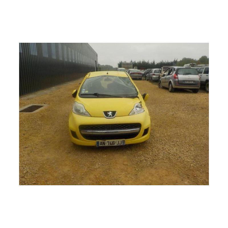 Feu arriere stop central PEUGEOT 107 PHASE 2 d’occasion