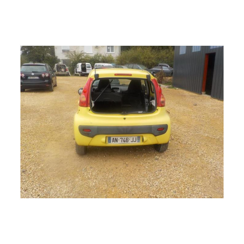 Feu arriere stop central PEUGEOT 107 PHASE 2 d’occasion