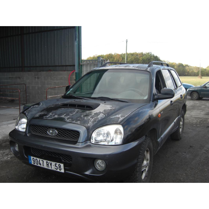 Calculateur boitier electronique ESP/ABS HYUNDAI SANTA FE 1 d’occasion
