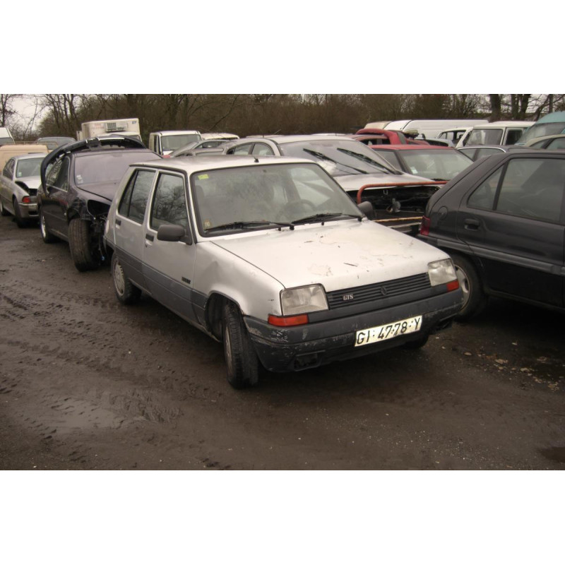 Bouton/Interrupteur RENAULT SUPER 5 d’occasion