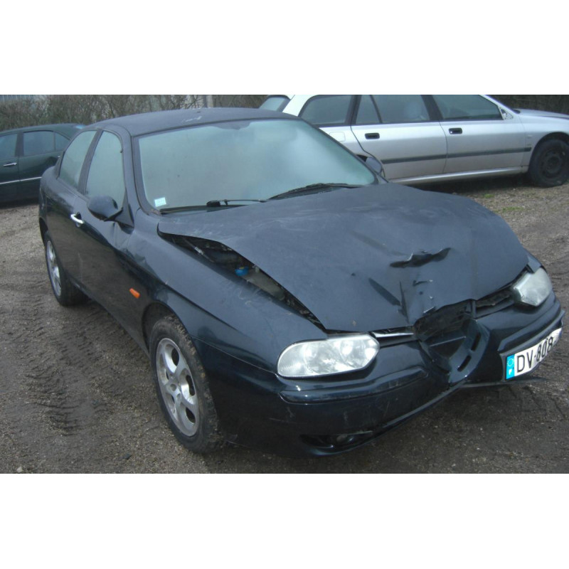 Boitier papillon ALFA ROMEO 156 PHASE 2 d’occasion