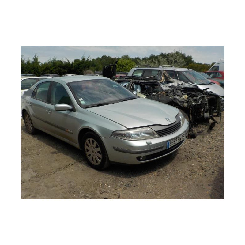 Anti brouillard gauche (feux) RENAULT LAGUNA 2 PHASE 1 d’occasion