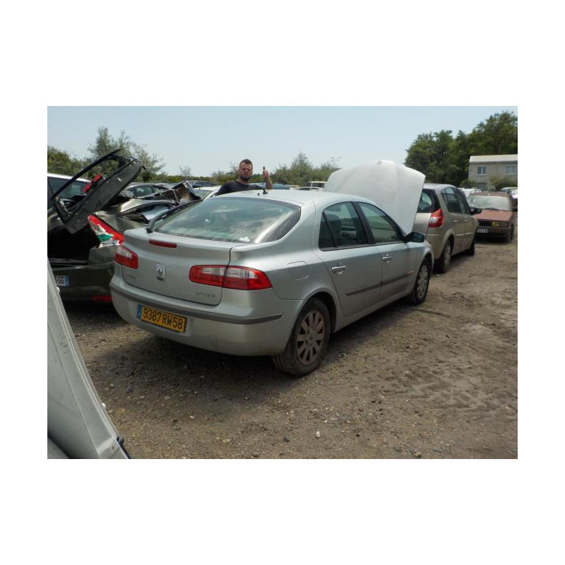 Anti brouillard gauche (feux) RENAULT LAGUNA 2 PHASE 1 d’occasion