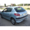 Anti brouillard arriere PEUGEOT 206 PHASE 2 d’occasion