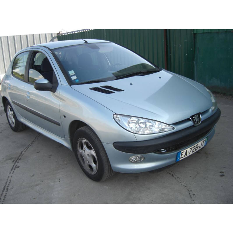 Anti brouillard arriere PEUGEOT 206 PHASE 2 d’occasion