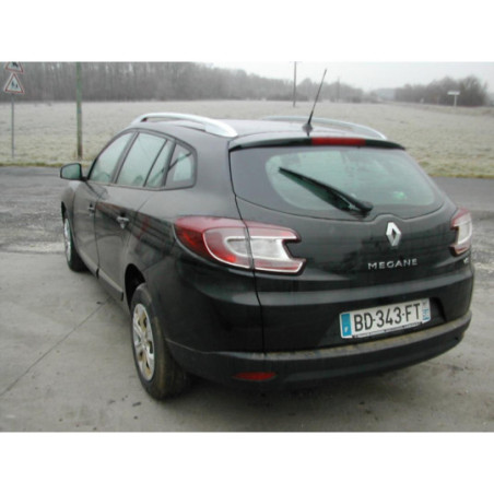 Anti brouillard gauche (feux) RENAULT MEGANE 3 PHASE 1 BREAK d’occasion