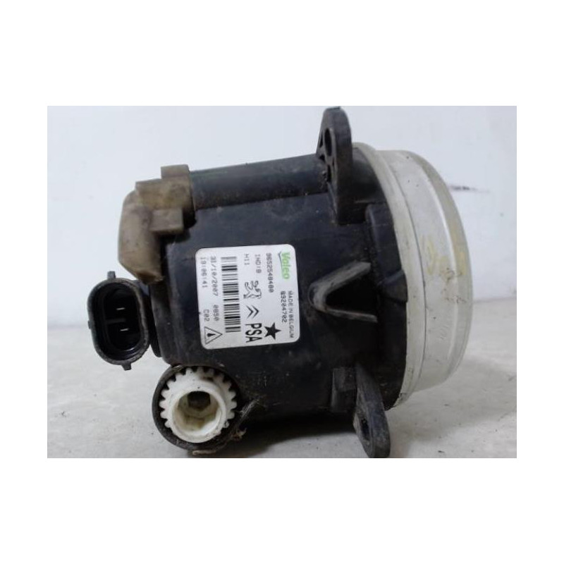 Anti brouillard droit (feux) PEUGEOT 2.0 HDI 90 8V d’occasion