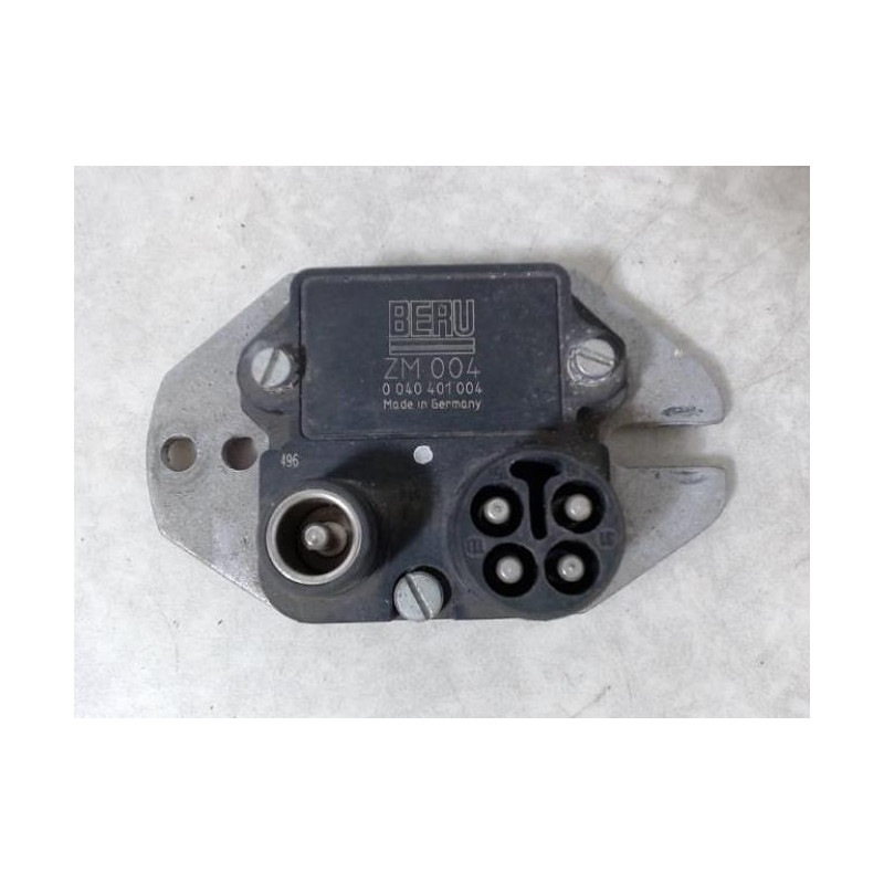 Module d'allumage (allumage) MERCEDES 190 W201 PHASE 1 d’occasion